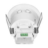 Mikrofalowy czujnik obecności do sufitów podwieszanych, IP65, 1200W