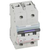Wyłącznik Nadprądowy S322 C16 2P 16A 50Ka DX3 410148 LEGRAND