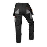 Spodnie robocze HD Slim, odpinane kieszenie, rozmiar XL