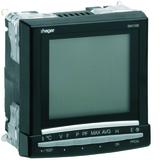 agardio.measure Analizator parametrów sieci tablicowy TrueRMS SM103E HAGER