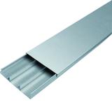 tehalit.UK Kanał do wylewki podłogowej 3-komorowy 190X28mm stal UK190283 HAGER