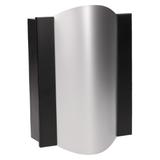 Dzwonek Gong Ton Color 230V czarno-srebrny OR-DP-VD-144/B-G ORNO