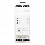 STEROWNIK ROLET UNIWERSALNY MODUŁOWY 12-24 V AC/DC TYP: SRM-12