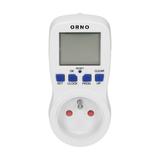 Elektroniczny programator czasowy 16 programów OR-PRE-409 ORNO