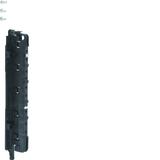 univers N Wspornik szyn zbiorczych 40mm 5-polowy lewy UZ45S3 HAGER
