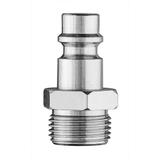 Końcówka do szybkozłączki M 3/8"