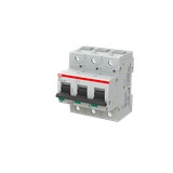 S803N-C6 Wyłącznika nadprądowy 36kA 3P C6A 2CCS893001R0064 ABB