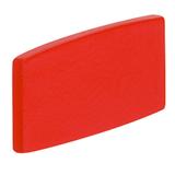 OSMOZ ETYKIETA OPISU, TŁO CZERWONE DŁUGOŚĆ OPISU 9 MM, Legrand