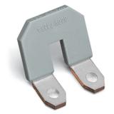 mostek izolowany szary