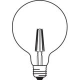 Lampa LED SMART+ WiFi CL Globe125 Smoke DIM 44  6W/825 E27