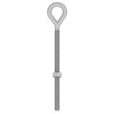 Uchwyt naciągowy z oczkiem /OG/