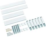 orion+ Komplet montażowy univers poliester 550x600x300mm UT32S HAGER