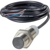 E57P-18SPN5-C2 Czujnik indukcyjny DC cylindryczny M18 metal 2m kabel 197793 EATON