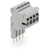 blok pomiarowy TOPJOBS do otworów do mostkowania 4-tor.