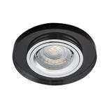 Oprawa punktowa 50W GX5,3 IIIkl. 12V IP20 MORTA CT-DSO50-B 19440 KANLUX