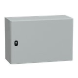 Spacial Obudowa wisząca S3D z płytą montażową ocynkowaną IP66 400x 600x 250mm