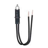 OTEO IP20 - NEONÓWKA DO MECH. Z UCHWYTEM ETYKIETY 230V~ POMARAŃCZOWA, Legrand