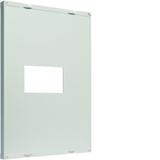 univers N HC 750x500mm zestaw dla wyłącz. mocy 1250/1600A LSI z przyłączem FC UC52LE7 HAGER