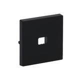 FUTURE Klawisz czarny matowy