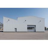 Naświetlacz FLOOD LED PERFORMANCE 200W 4000K ASYM 55x110 black