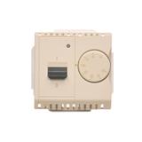 Simon BASIC WMUR-011xxx-9011 Regulator temperatury z czujnikiem zewnętrznym, 16A, 230