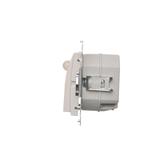 Simon 54 Oprawa oświetleniowa LED z czujnikiem ruchu 230V AC 1.4 W białe ciepłe 3100 K biały