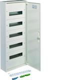 Rozdzielnica modułowa 5x12 natynkowa IP30 FW512WT HAGER