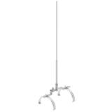 AN-90H/AL/ Iglica na podwójnym uchwycie gąsiora L=1500 mm /AL/