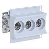 TFRN01-SB Podstawa bezpiecznikowa 16A AC 400V D01 3P montaż śrubowy 1.5 - 4 mm2 przewody we TFRN01-S