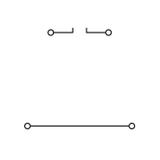 złączka bazowa L/L 2,5 mm2