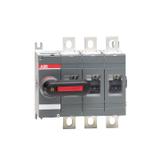 OT200E03K z raczka mocowna na aparacie 1SCA022763R4820 ABB