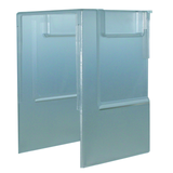 HA-SL3X2(6)/10 - Dodatkowa osłona obszaru przyłącza dla SL3-3X2(3x6)