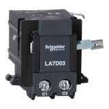 Przekaźnik przeciążeniowy zdalnie elektryczne wyzwalanie 24 VDC/AC