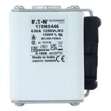FUSE 630A 1250V 2BKN/80 AR CU Wkładka szybka 630A AC 1250V rozmiar 2 61x77x81 mm aR IEC UL 170M5446