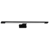 Milagro kinkiet łazienkowy nad lustro LED Shine Black 12W 840lm 4000K IP44 ML5570