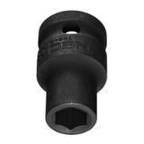 Nasadka udarowa 1/2", 10 x 38mm, Cr-Mo