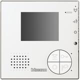 WIDEODOMOFON GŁOŚNOMÓWIĄCY CLASSE 100, Bticino