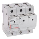 Rozłącznik Bezpiecznikowy 3P 25A D02 R303 606706 LEGRAND