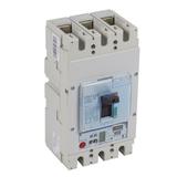 Wyłącznik DPX3 630 Sg+P 3P 320A 50Ka 422187 LEGRAND