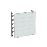 MBK310 Zestaw moduł pod zaciski na szynę DIN (do samodzielnego montażu)