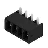 SC-SMT 3.81/04/270G 3.2SN BK BX Złącze wtykowe płytek drukowanych /50szt./ WEIDMULLER