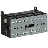 UKŁAD REWERSYJNY STYCZNIKÓW VB7A-30-01 48V40-450HZ AC