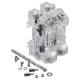 TERMINAL SHROUD 3X400A