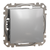 Sedna Design & Elements Łącznik schodowy srebrne aluminium SDD113166 SCHNEIDER