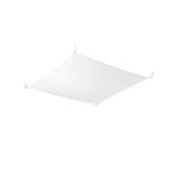 Sollux Plafon LUNA 2 biały SL.0738