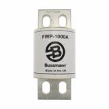 1000AMP 700V AC SEMI-COND FUSE Wkładka szybka 1000A AC 700V DC 700V 89x193 mm aR UL FWP-1000A EATON