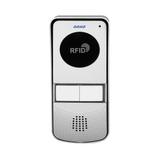 Zestaw domofonowy 2-rodzinny z interkomem natynkowy z czytnikiem breloków MIZAR MULTI OR-DOM-AT-930/