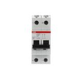 S202M-K8UC Wyłącznik nadprądowy 10kA AC/DC 2P K8A 2CDS272061R0407 ABB