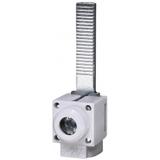 EFB-25PT-29 Zacisk zasilający sztyfowy,podłączenie górne