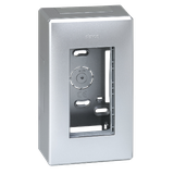 Simon CONNECT TSC-51000001-033 Obudowa natynkowa S500 1-modułowa, 2x K45; komplet